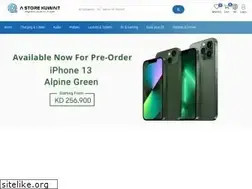 Sites similar to astorekw.com