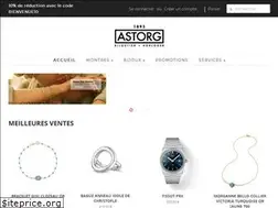 Sites similar to astorg1895.com