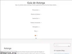 Sites similar to astorga.co