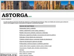 Sites similar to astorga.com