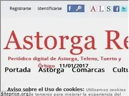 Sites similar to astorgaredaccion.com