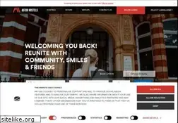 Sites similar to astorhostels.co.uk