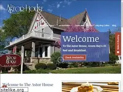 Sites similar to astorhouse.com