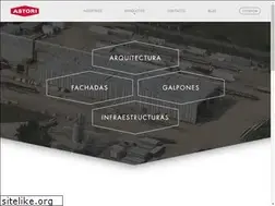 Sites similar to astori.com.uy