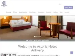 Sites similar to astoria-antwerp.com