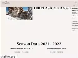 Sites similar to astoria-arosa.ch