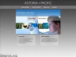 Sites similar to astoria-pacific.com