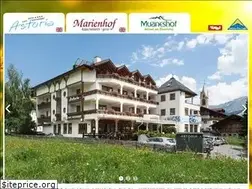 Sites similar to astoria-serfaus.at
