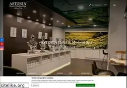 Sites similar to astoria-spa.cz
