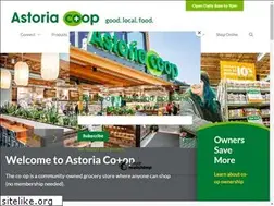 Sites similar to astoria.coop
