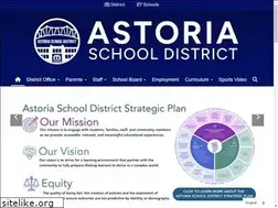 Sites similar to astoria.k12.or.us