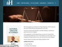 Sites similar to astoria.law