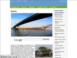 Sites similar to astoria.org