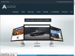 Sites similar to astoriaadvertising.com
