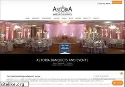 Sites similar to astoriabanquets.com