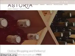 Sites similar to astoriacafemarket.com