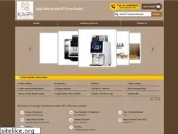 Sites similar to astoriacoffeemachine.com