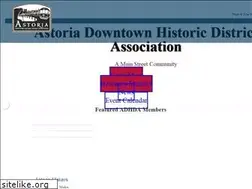 Sites similar to astoriadowntown.com