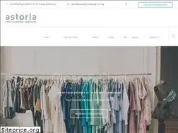 Sites similar to astoriadrycleaning.com.sg
