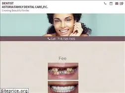 Sites similar to astoriafamilydental.com