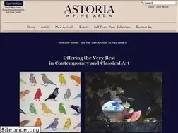 Sites similar to astoriafineart.com