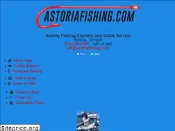 Sites similar to astoriafishing.com
