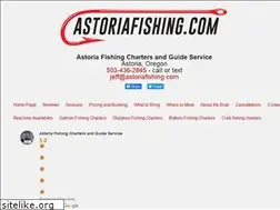 Sites similar to astoriafishing.net