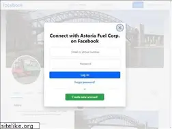 Sites similar to astoriafuel.com