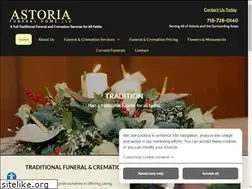 Sites similar to astoriafuneralhome.com