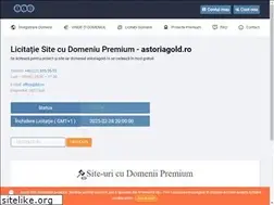 Sites similar to astoriagold.ro