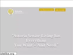 Sites similar to astoriahealthandrehab.com