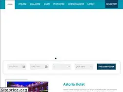 Sites similar to astoriahotel.com.tr