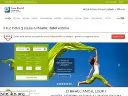 Sites similar to astoriahotelmilano.com
