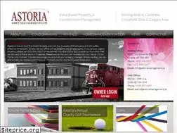 Sites similar to astoriamanagement.ca