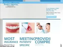 Sites similar to astoriamodernfamilydental.com