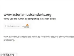 Sites similar to astoriamusicandarts.org