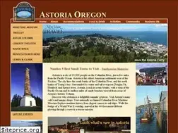 Sites similar to astoriaoregon.com