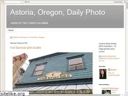 Sites similar to astoriaoregondailyphoto.blogspot.com