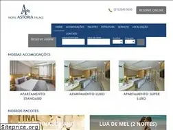 Sites similar to astoriapalace.com.br
