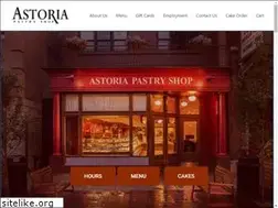 Sites similar to astoriapastryshop.com