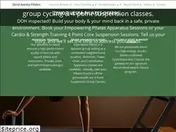 Sites similar to astoriapilates.com