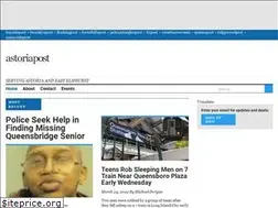 Sites similar to astoriapost.com