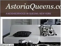 Sites similar to astoriaqueens.com