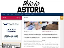 Sites similar to astoriaqueensblog.com