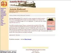 Sites similar to astoriarailroad.org