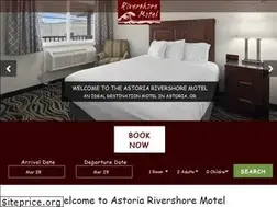 Sites similar to astoriarivershoremotel.com