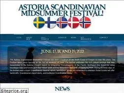 Sites similar to astoriascanfest.com