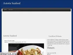 Sites similar to astoriaseafood.net
