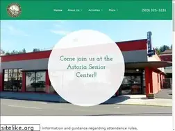 Sites similar to astoriaseniorcenter.org