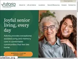 Sites similar to astoriaseniorliving.com